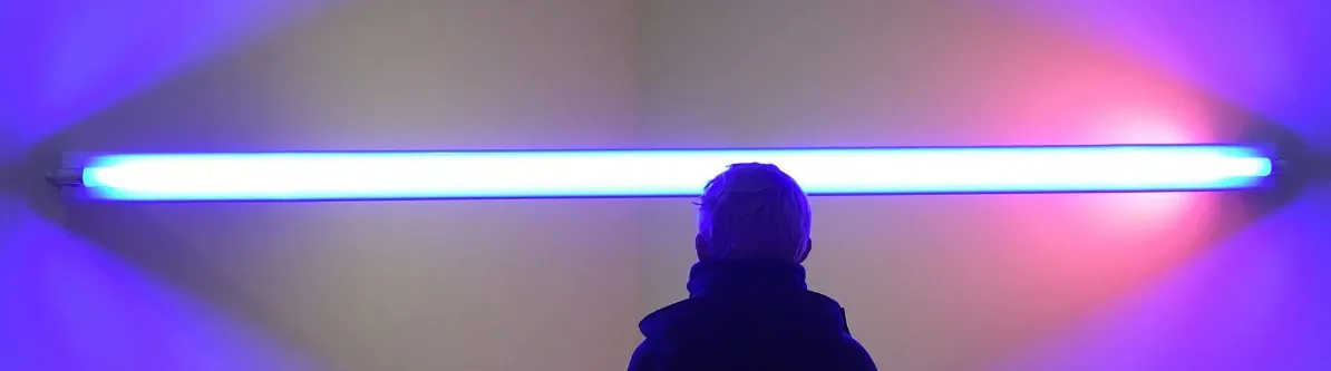 lysrörsbelysning LED