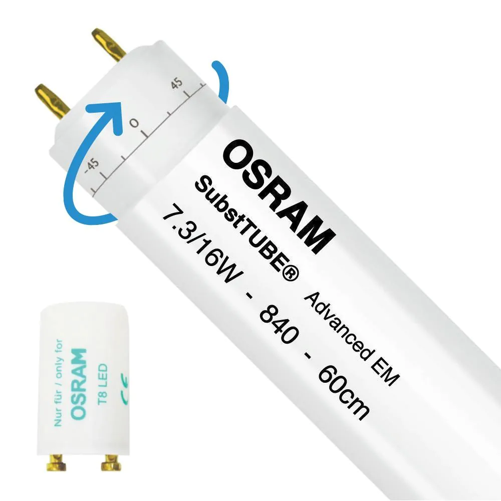 Osram LED-lysrör