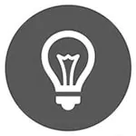 Ikon LED-lampa