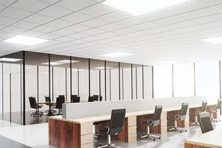LED paneler kontor