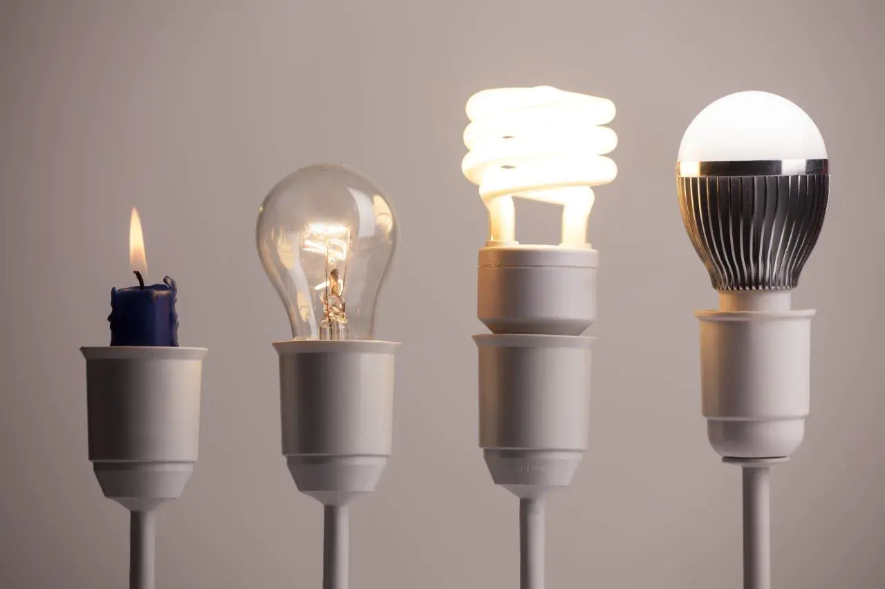 watt led lampa