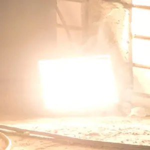 LED strålkastare
