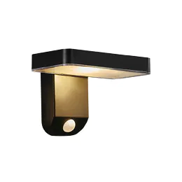 Utelampor med sensor