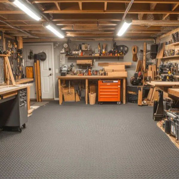 Garagebelysning
