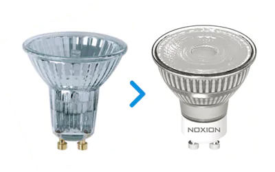 Alternativ till halogen