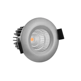 LED infällda spotlighs