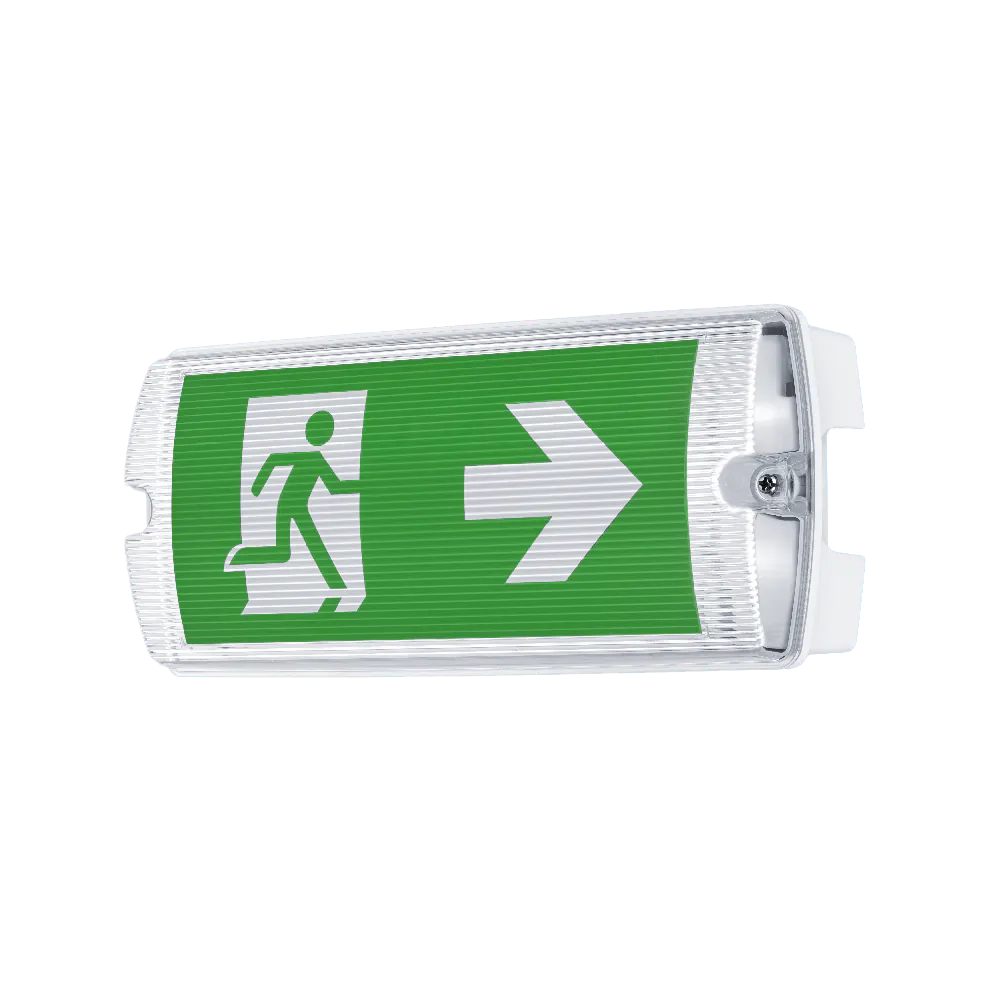 LED nödbelysning