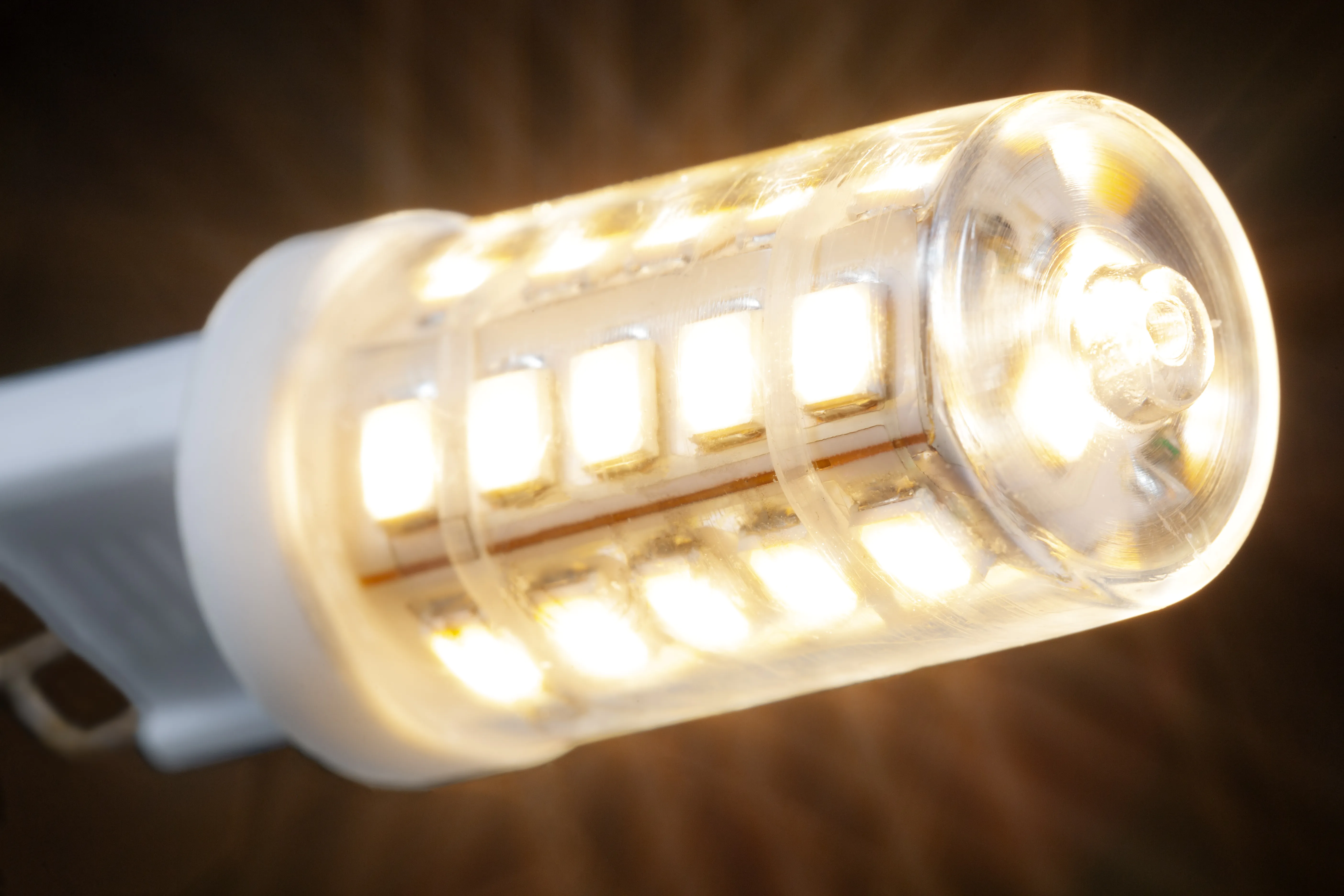 G9 LED dimbar