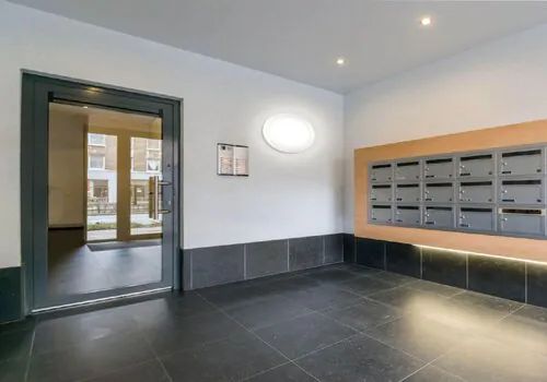 plafond trappuppgång
