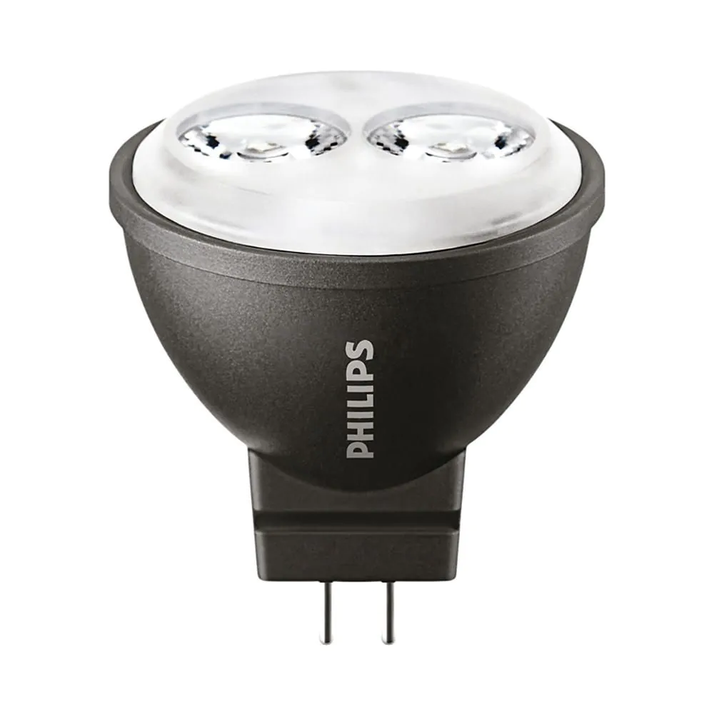 GU4 LED spotlights