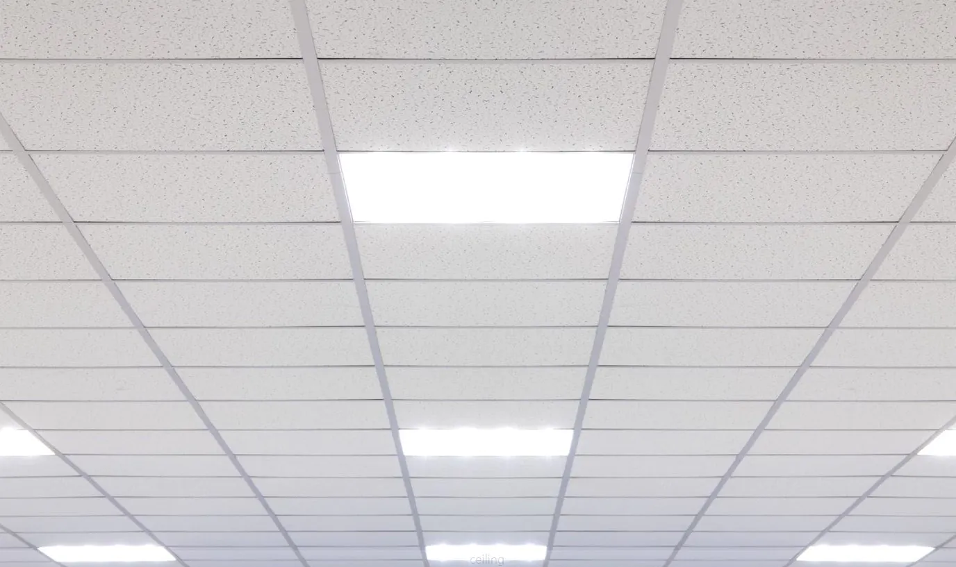 LED paneler i taket
