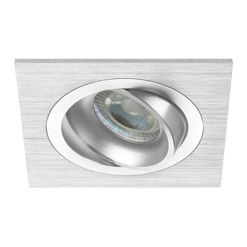 Inbyggda LED spotlights