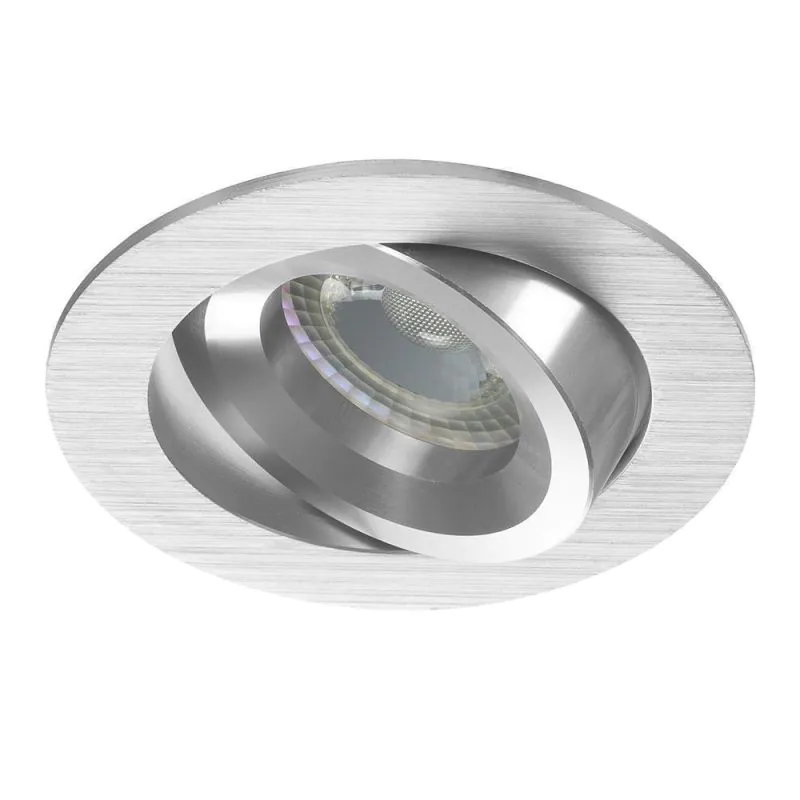 Inbyggda LED spotlights