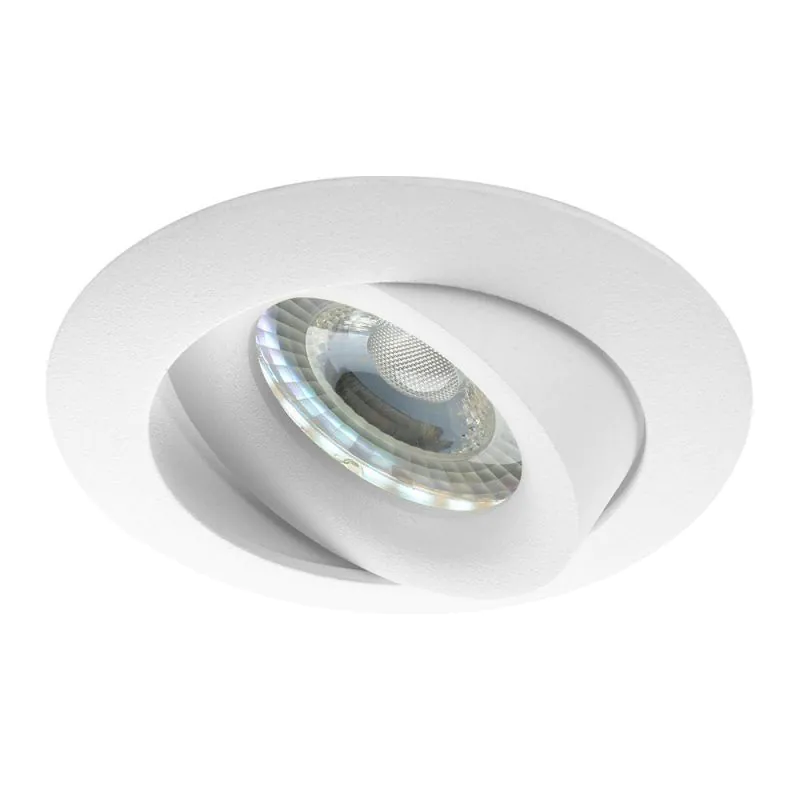 Inbyggda LED spotlights