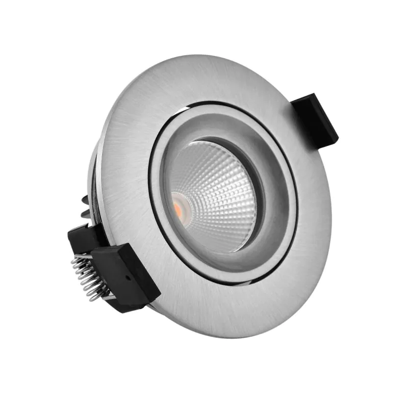 Inbyggda LED spotlights