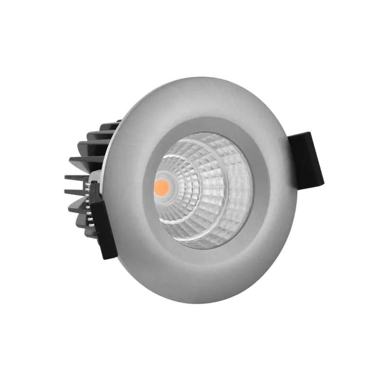 Inbyggda LED spotlights