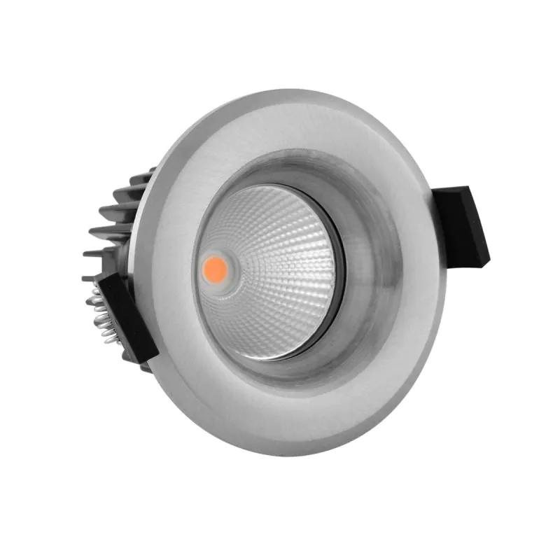 Inbyggda LED spotlights