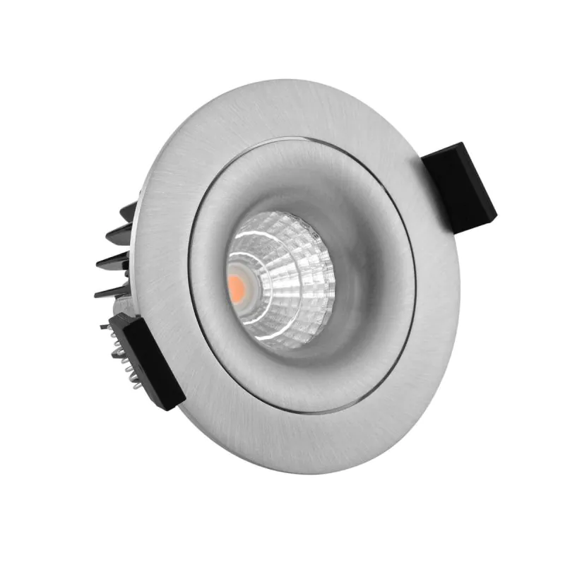 Inbyggda LED spotlights